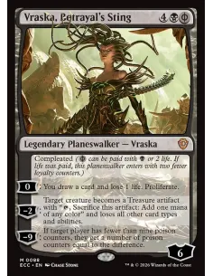 Vraska, Betrayal's Sting