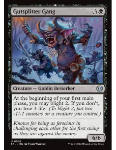 Gutsplitter Gang - Foil