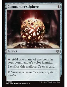 Commander's Sphere