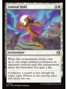 Liminal Hold - Foil