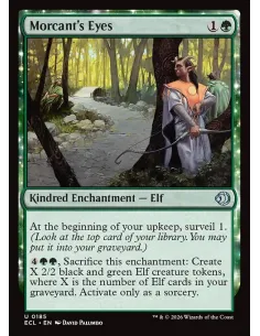 Morcant's Eyes - Foil