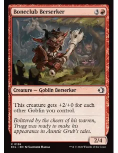 Boneclub Berserker - Foil