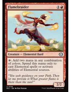 Flamebraider - Foil