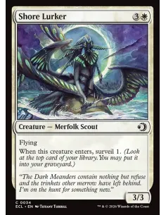 Shore Lurker - Foil