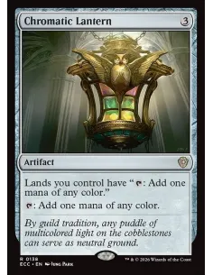Chromatic Lantern