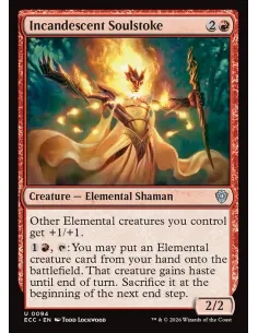 Incandescent Soulstoke