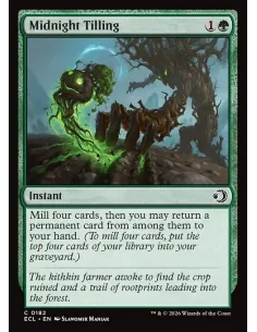 Midnight Tilling - Foil