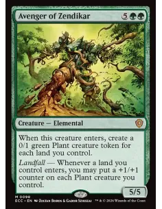 Avenger of Zendikar