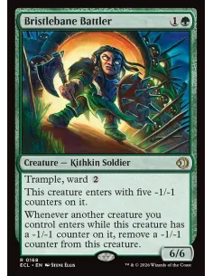 Bristlebane Battler