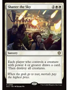 Shatter the Sky