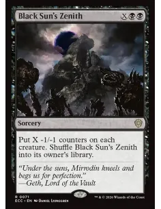 Black Sun's Zenith