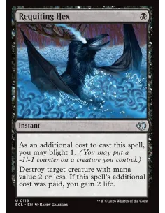 Requiting Hex - Foil