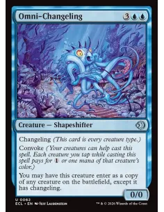 Omni-Changeling - Foil