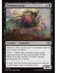 Shimmercreep - Foil