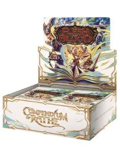 FAB: COMPENDIUM OF RATHE - Booster Box