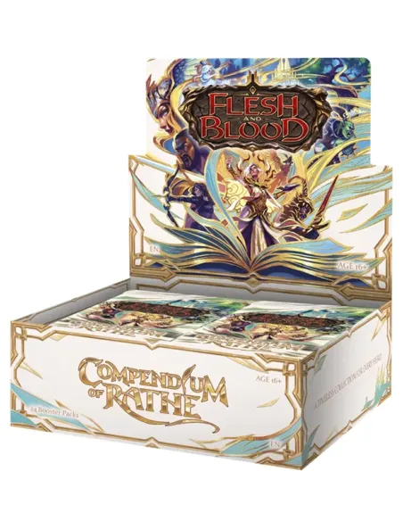 FAB: COMPENDIUM OF RATHE - Booster Box