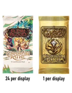 FAB: COMPENDIUM OF RATHE - Booster Box 2