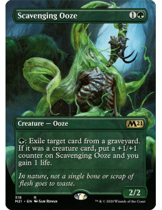 Scavenging Ooze - Foil