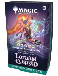 LORWYN ECLIPSED - Dance of the Elements