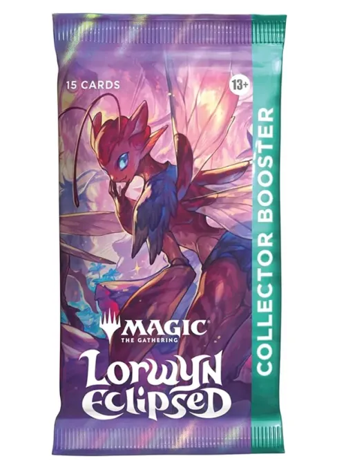 LORWYN ECLIPSED - Collector Booster