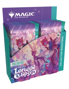 LORWYN ECLIPSED - Collector Booster Box