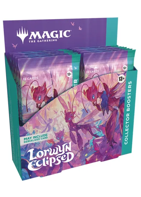 LORWYN ECLIPSED - Collector Booster Box