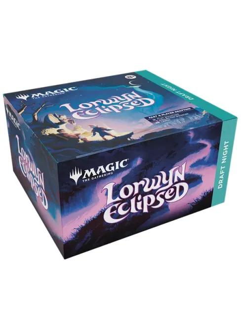 LORWYN ECLIPSED - Draft Night
