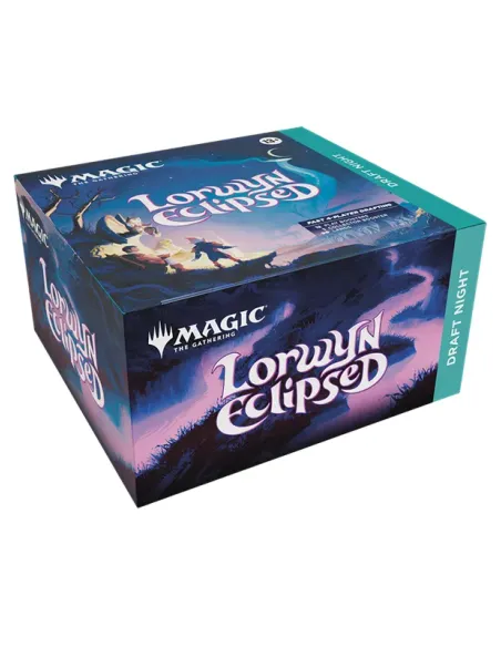 LORWYN ECLIPSED - Draft Night