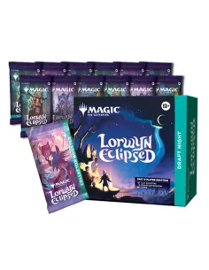 LORWYN ECLIPSED - Draft Night 2