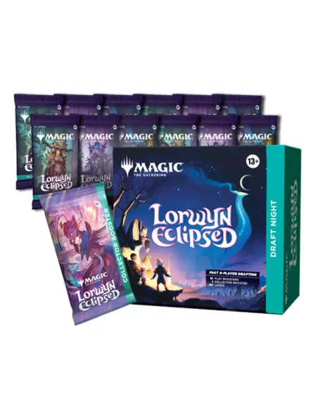 LORWYN ECLIPSED - Draft Night