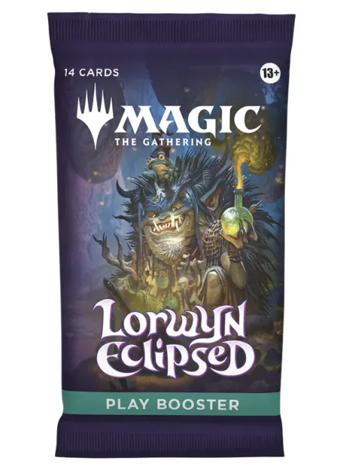 LORWYN ECLIPSED - Play Booster