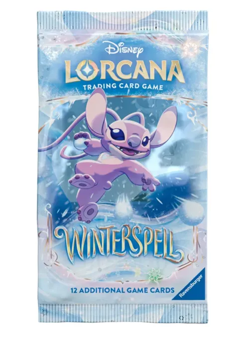 LORCANA: WINTERSPELL - Booster
