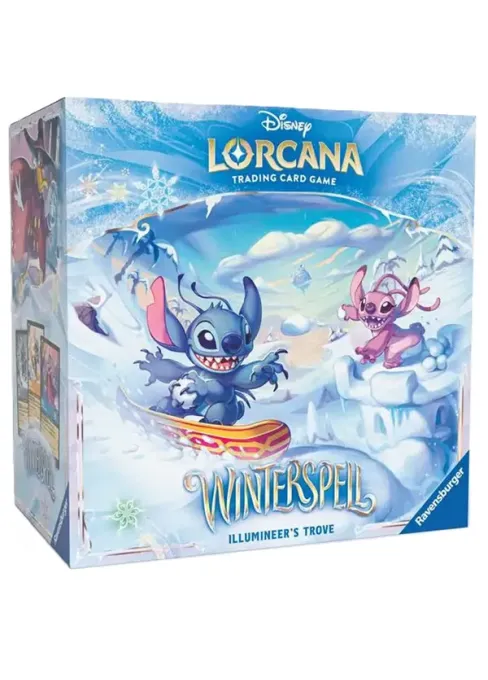 LORCANA: WINTERSPELL - Illumineers Trove