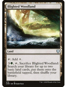 Blighted Woodland