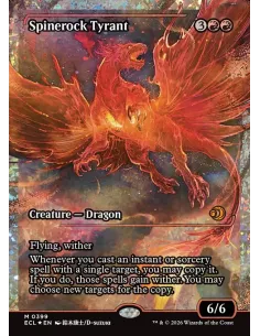 Spinerock Tyrant - Foil