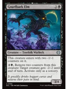Gnarlbark Elm
