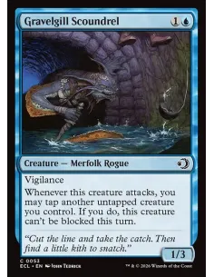 Gravelgill Scoundrel - Foil