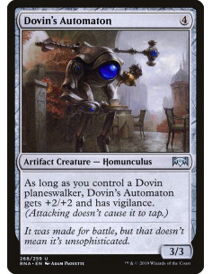 Dovin's Automaton