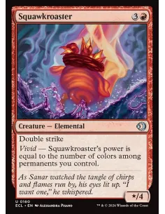 Squawkroaster - Foil