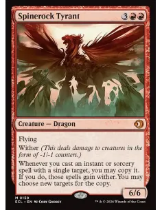 Spinerock Tyrant - Foil