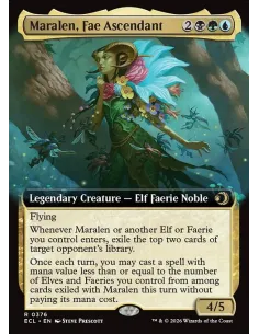 Maralen, Fae Ascendant
