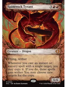 Spinerock Tyrant
