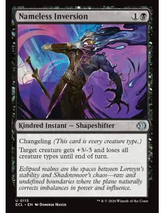 Nameless Inversion - Foil
