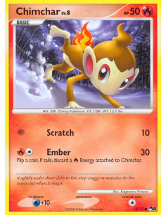 Chimchar
