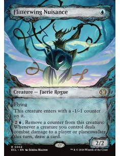 Flitterwing Nuisance - Foil