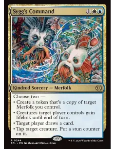 Sygg's Command - Foil