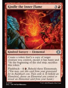 Kindle the Inner Flame