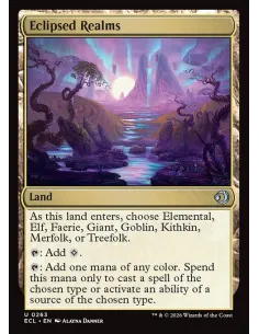 Eclipsed Realms - Foil