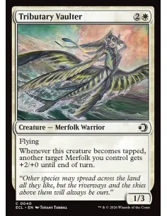 Tributary Vaulter - Foil