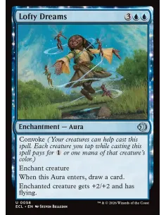 Lofty Dreams